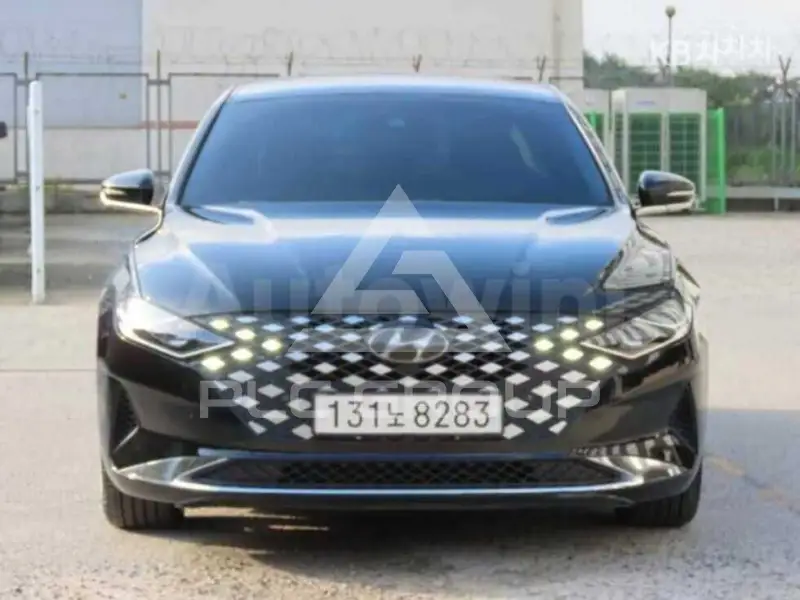 2021 Hyundai Grandeur