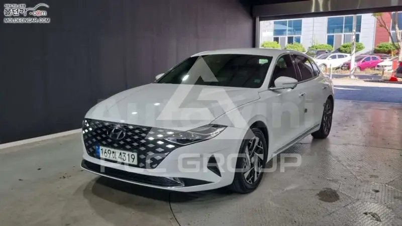 2021 Hyundai Grandeur