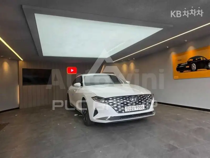 2021 Hyundai Grandeur