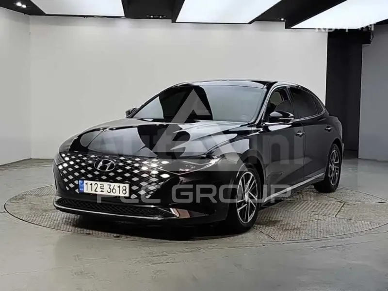 2021 Hyundai Grandeur