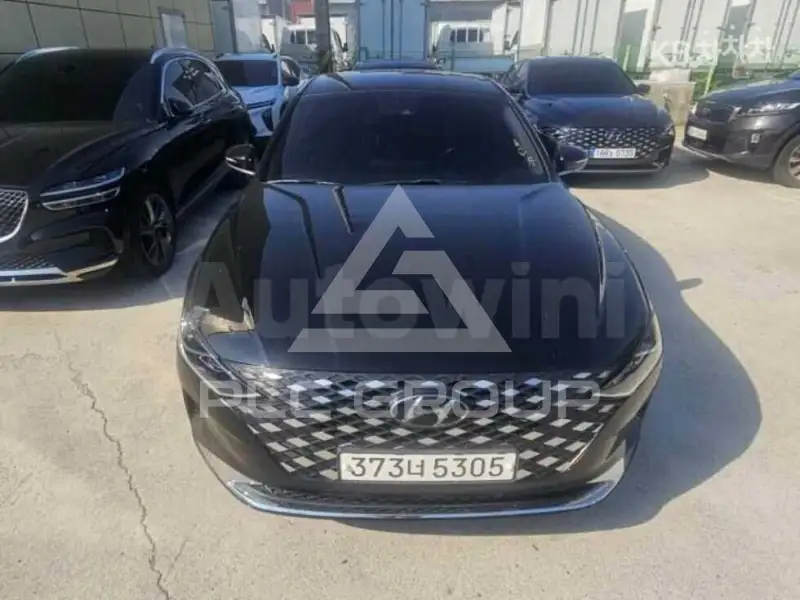 2021 Hyundai Grandeur