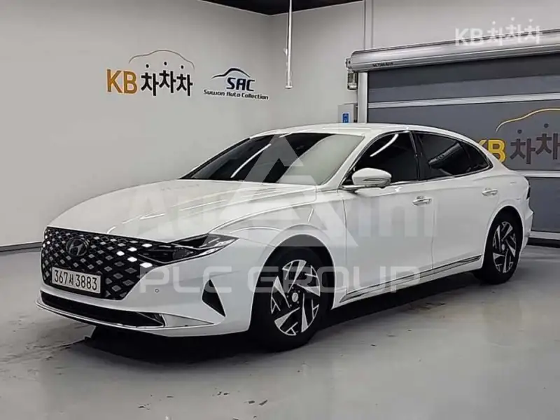 2021 Hyundai Grandeur