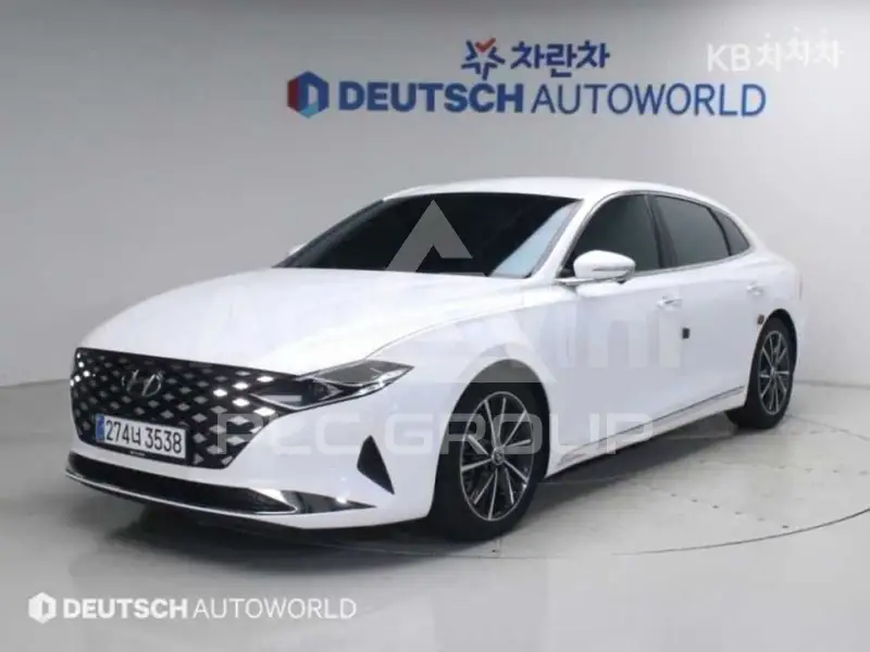 2021 Hyundai Grandeur