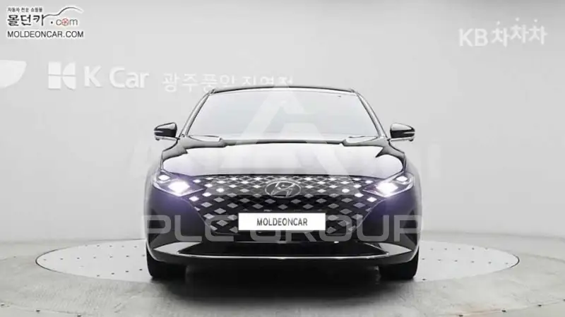 2021 Hyundai Grandeur