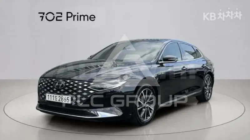 2021 Hyundai Grandeur