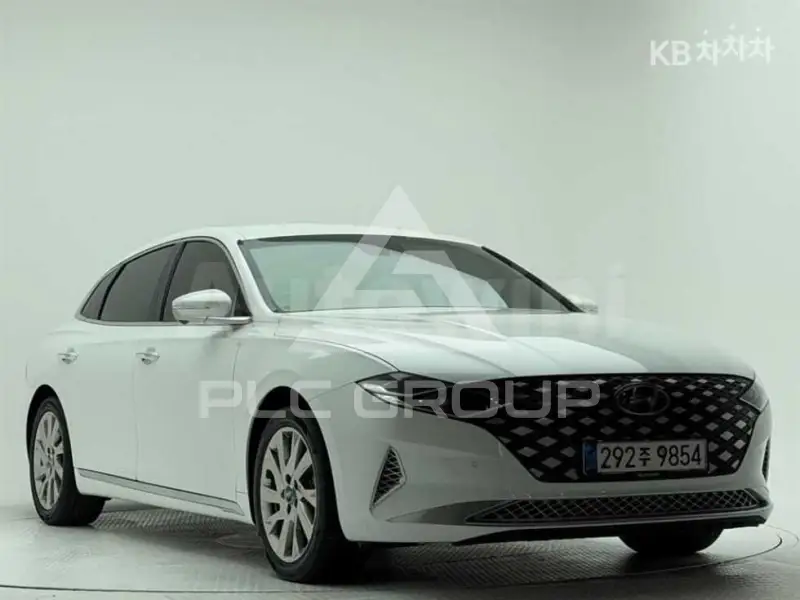 2021 Hyundai Grandeur