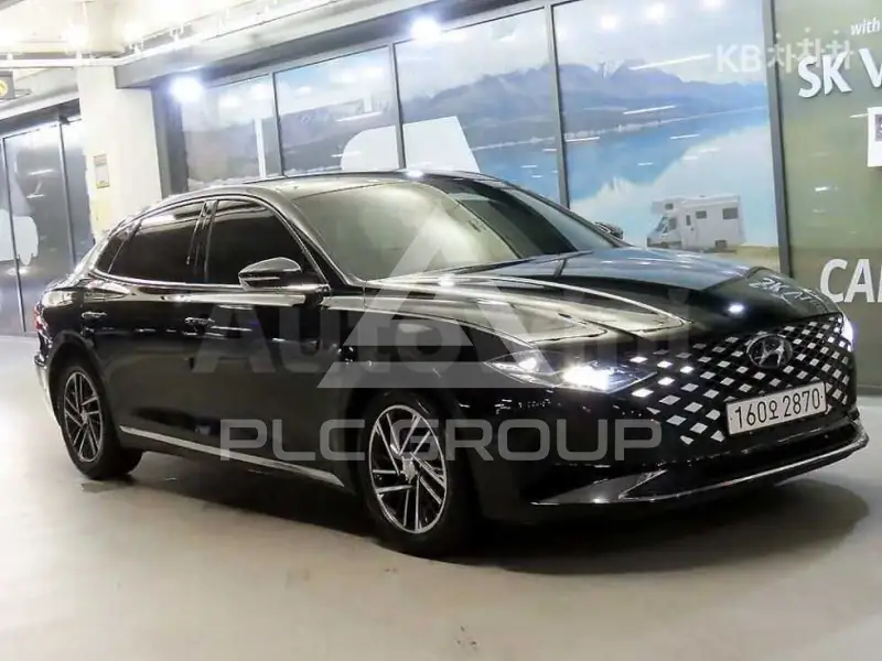 2021 Hyundai Grandeur