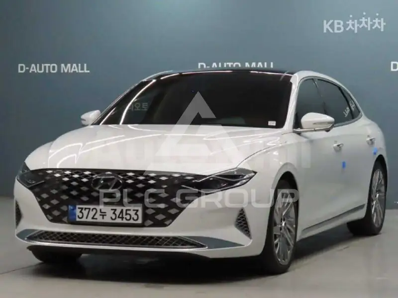 2021 Hyundai Grandeur