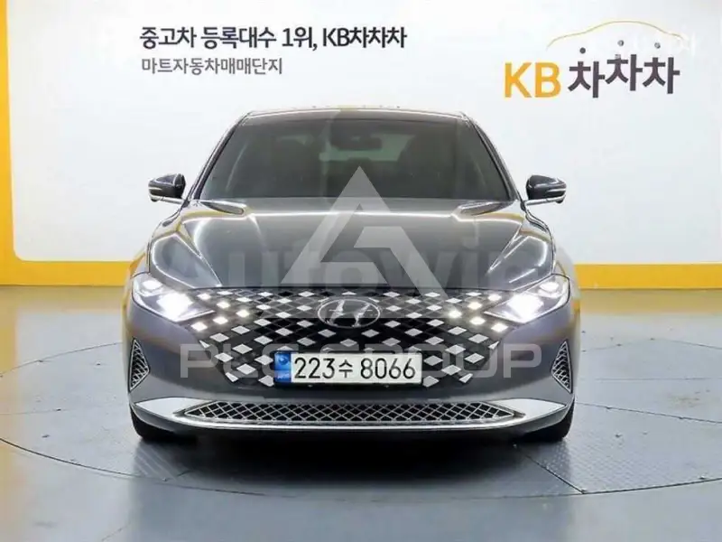 2021 Hyundai Grandeur