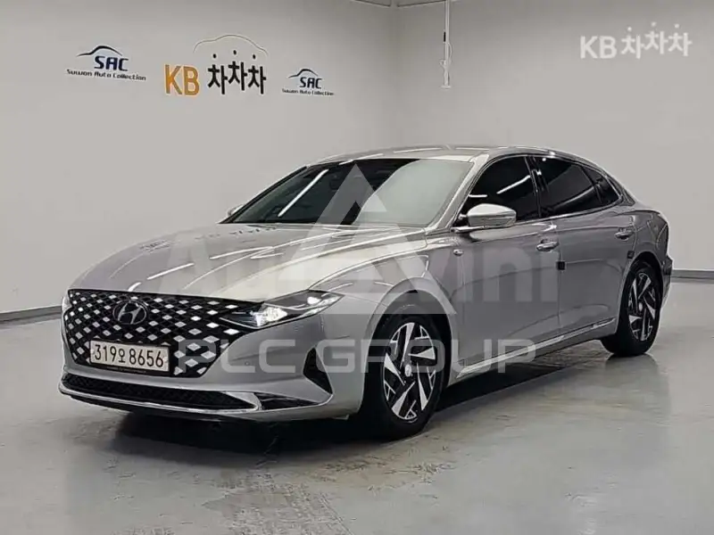 2021 Hyundai Grandeur