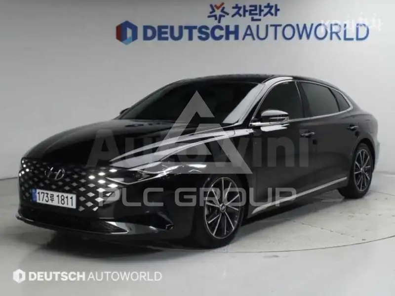 2021 Hyundai Grandeur