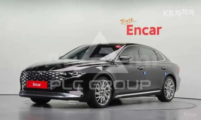 2021 Hyundai Grandeur