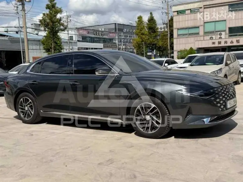 2021 Hyundai Grandeur