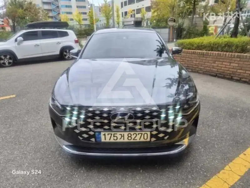 2021 Hyundai Grandeur
