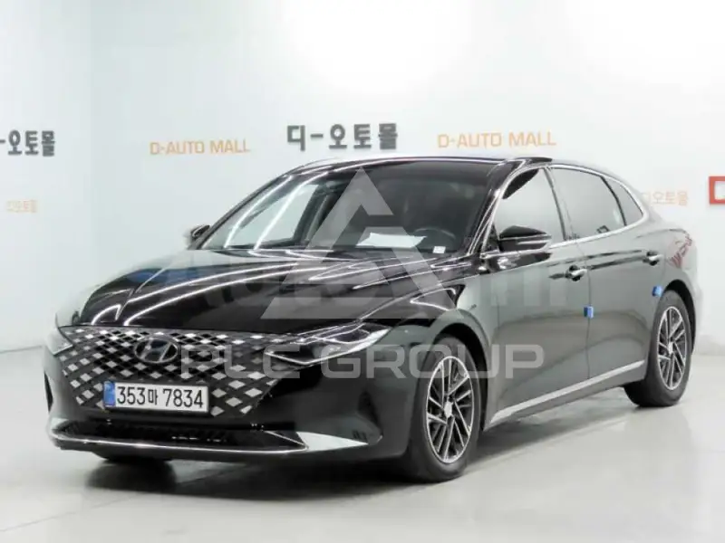 2021 Hyundai Grandeur