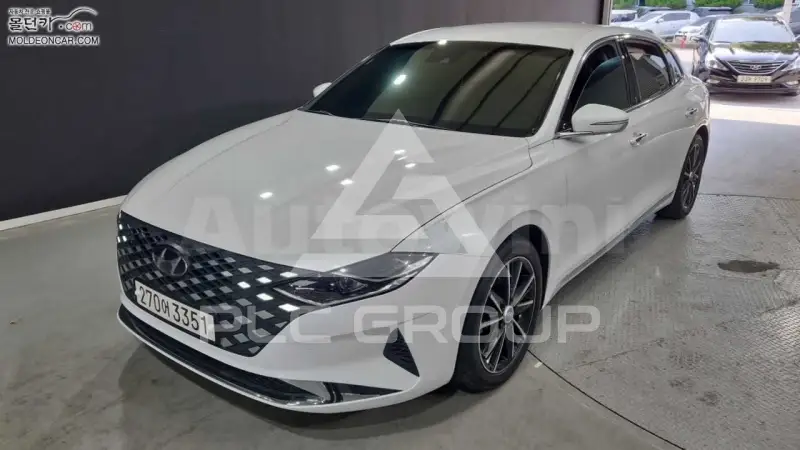 2021 Hyundai Grandeur