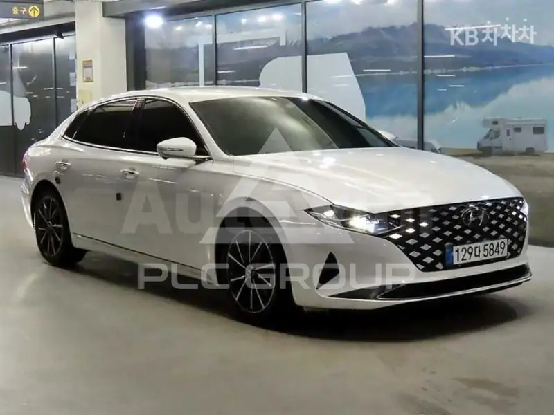 2021 Hyundai Grandeur
