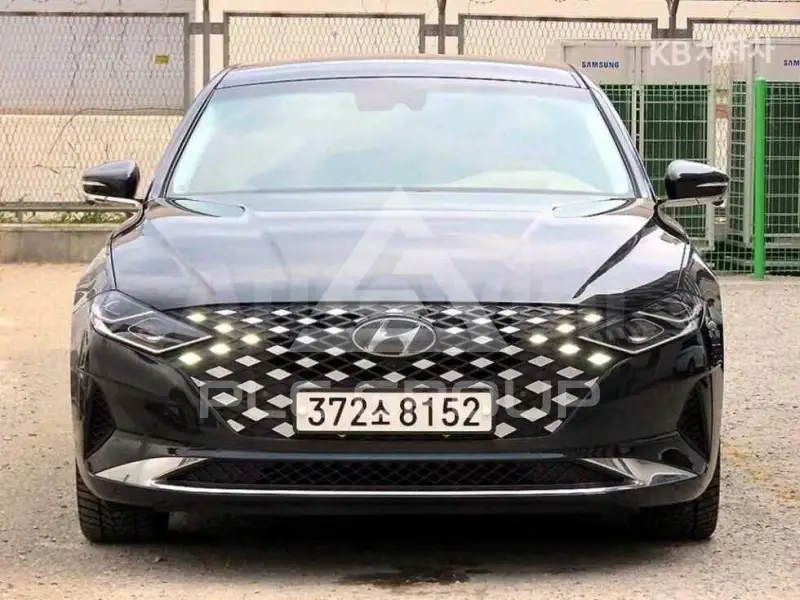 2021 Hyundai Grandeur