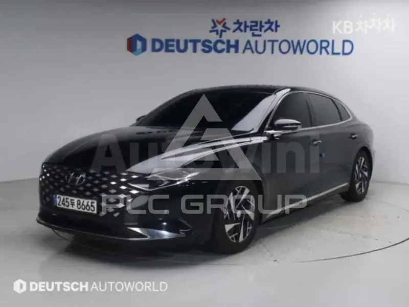 2021 Hyundai Grandeur