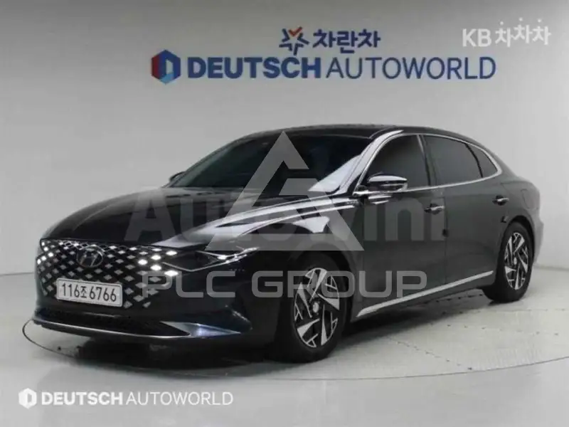 2021 Hyundai Grandeur