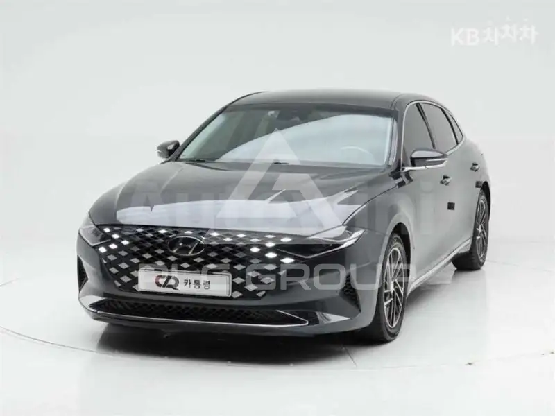 2021 Hyundai Grandeur