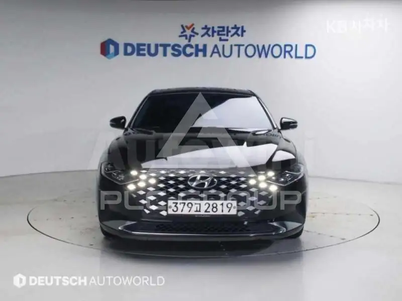 2021 Hyundai Grandeur