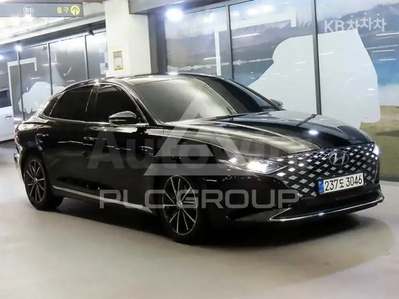 2021 Hyundai Grandeur