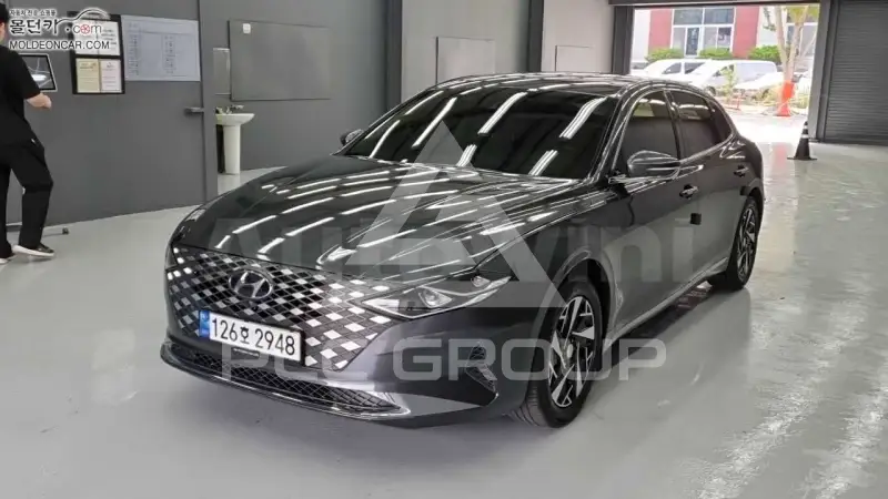 2021 Hyundai Grandeur