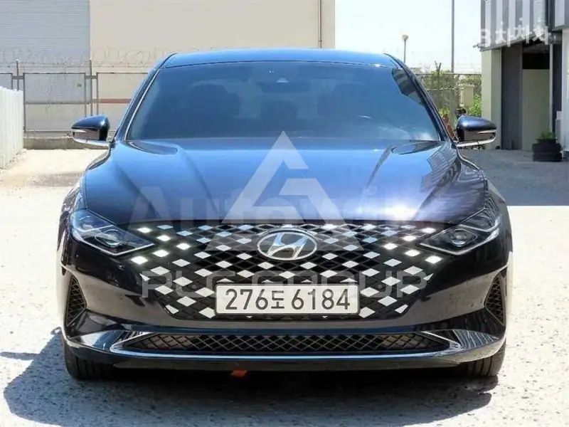 2021 Hyundai Grandeur
