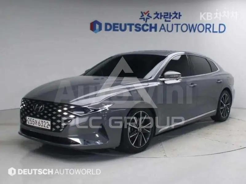 2021 Hyundai Grandeur