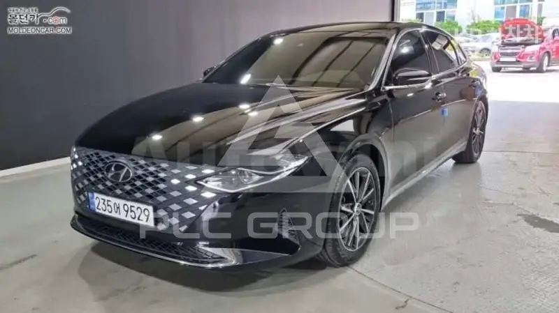 2021 Hyundai Grandeur