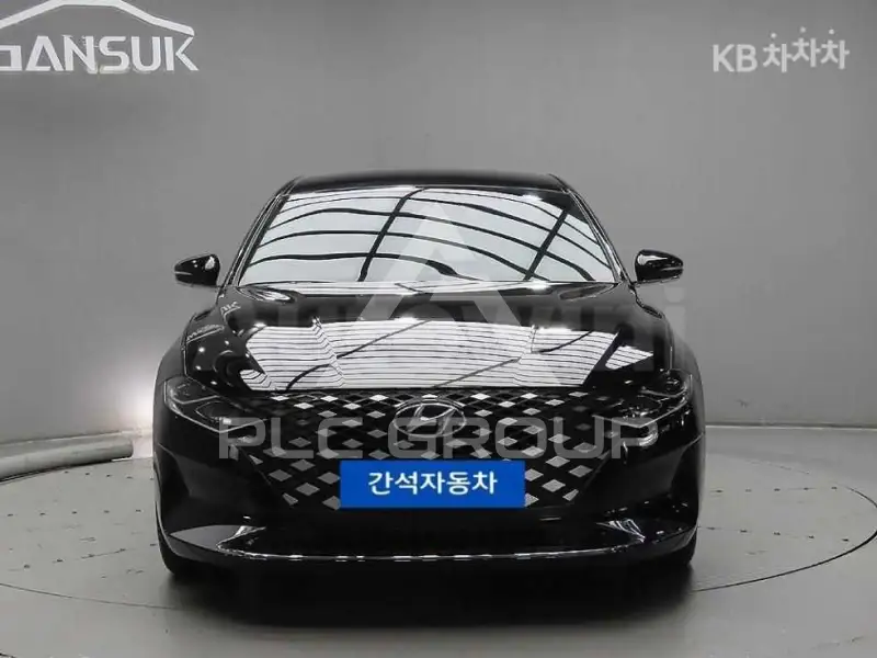 2021 Hyundai Grandeur