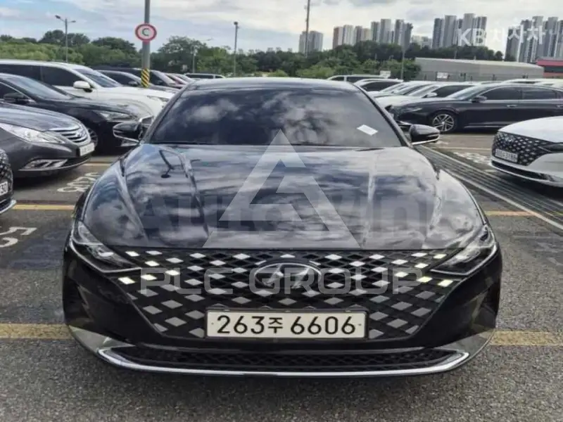 2021 Hyundai Grandeur