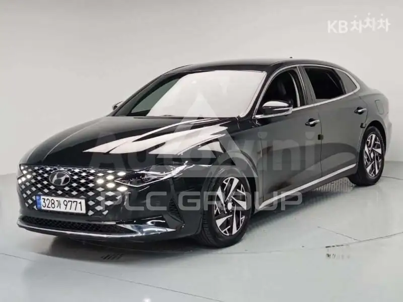 2021 Hyundai Grandeur