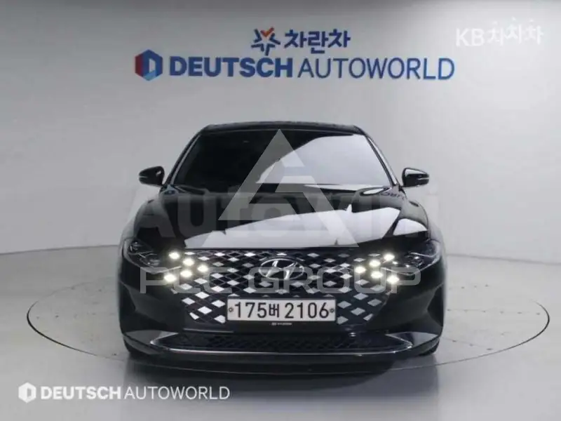 2021 Hyundai Grandeur