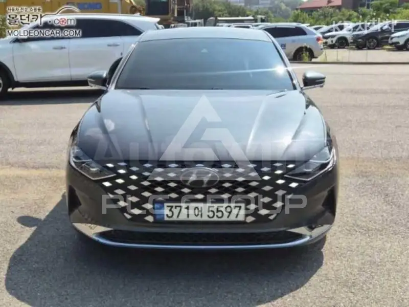 2021 Hyundai Grandeur