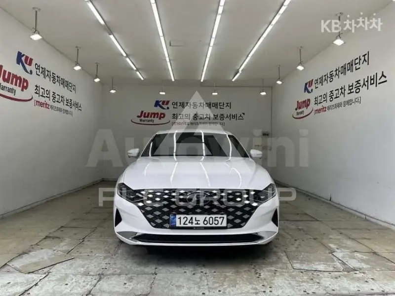 2021 Hyundai Grandeur