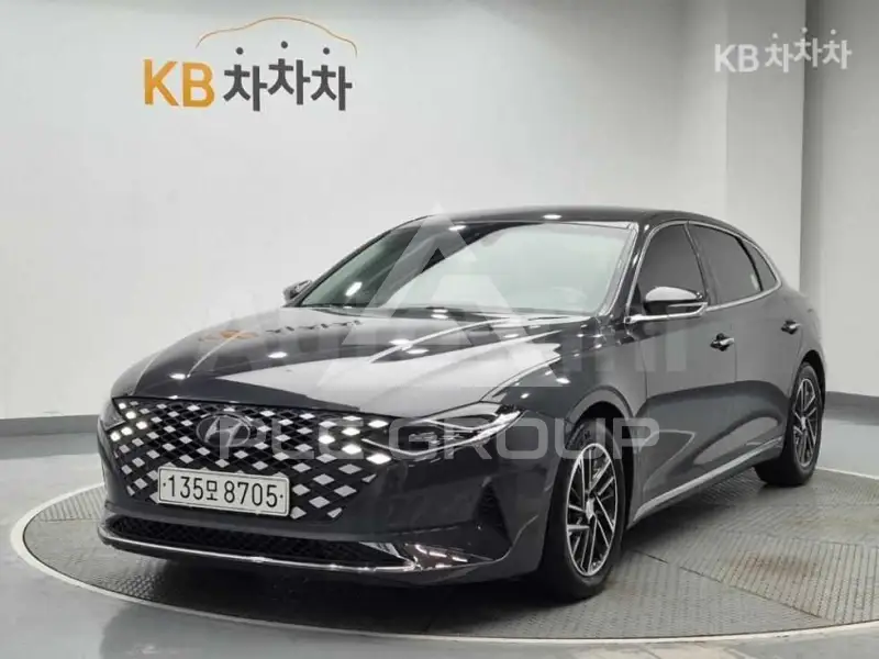 2021 Hyundai Grandeur