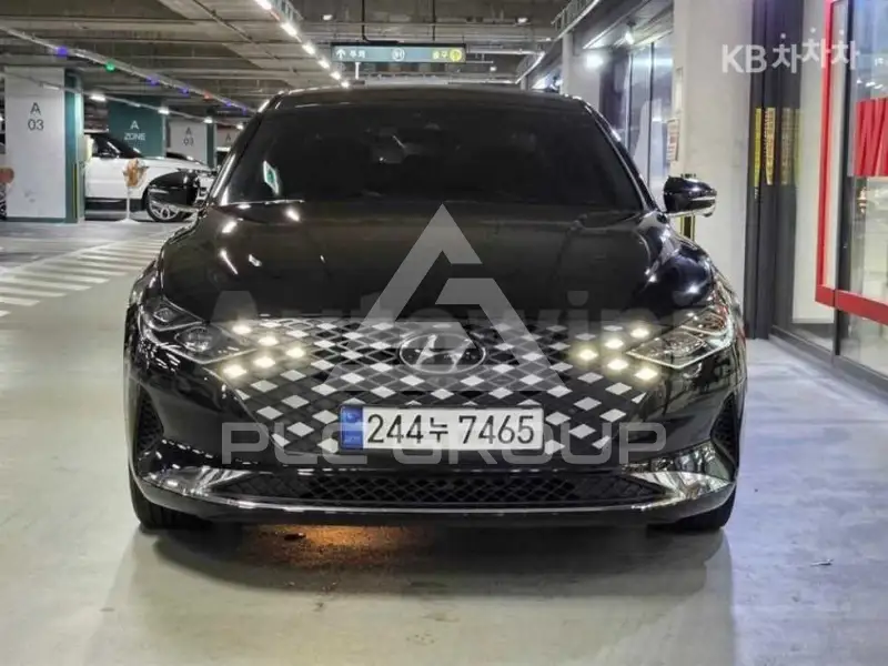 2021 Hyundai Grandeur