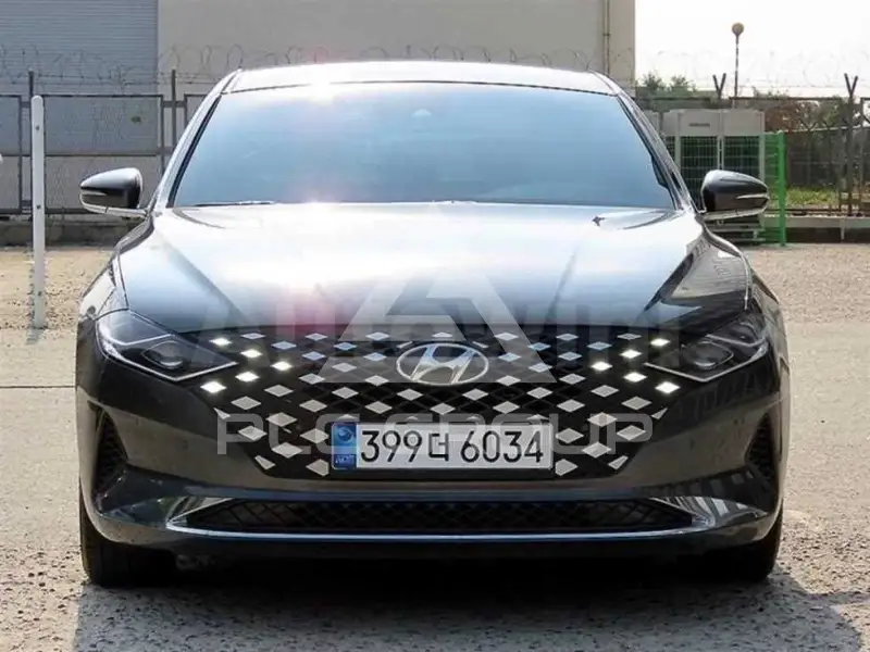 2021 Hyundai Grandeur