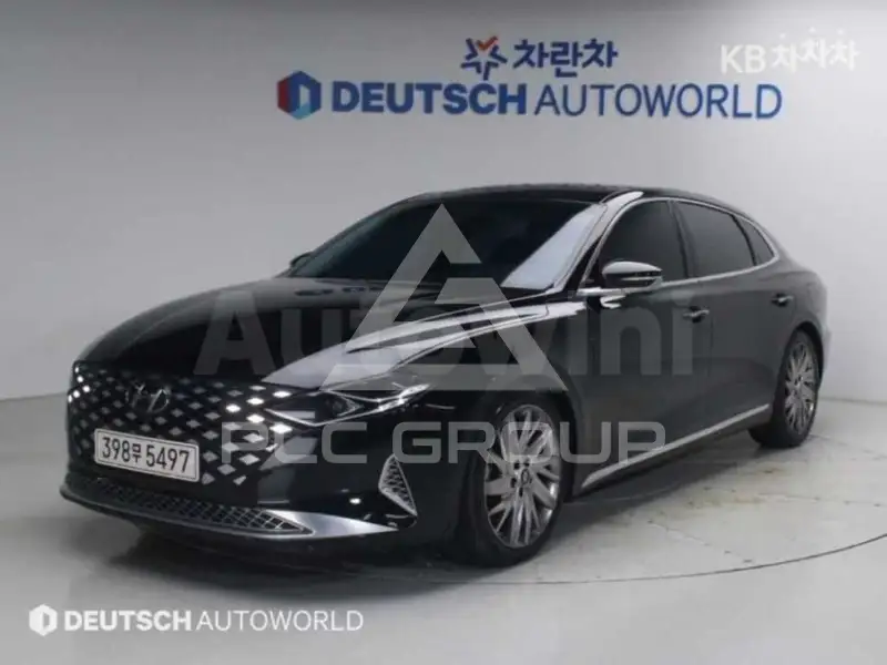 2021 Hyundai Grandeur