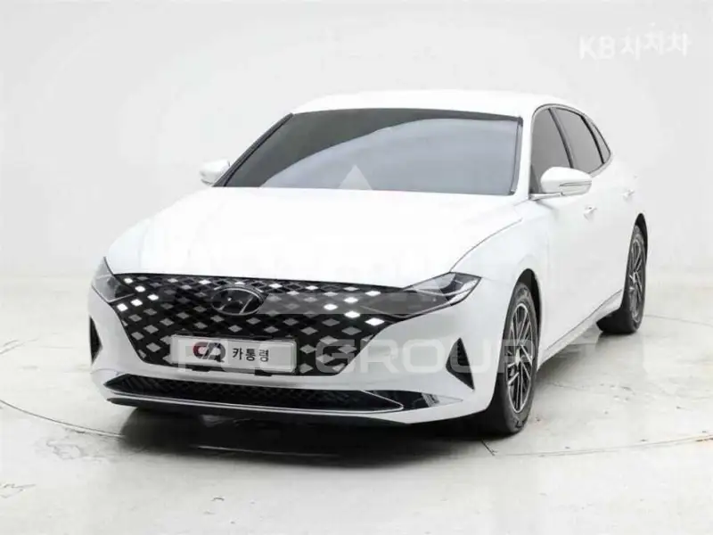 2021 Hyundai Grandeur