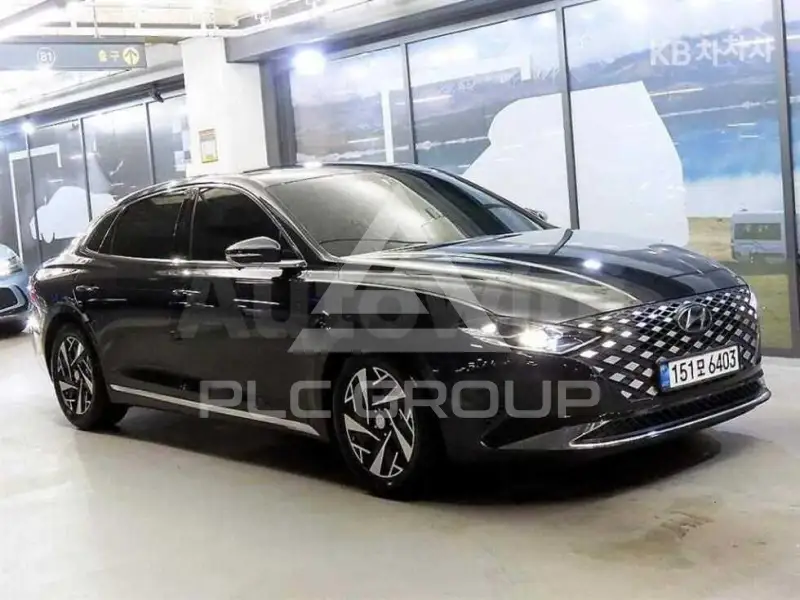 2021 Hyundai Grandeur