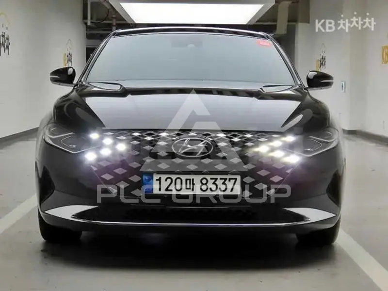 2021 Hyundai Grandeur