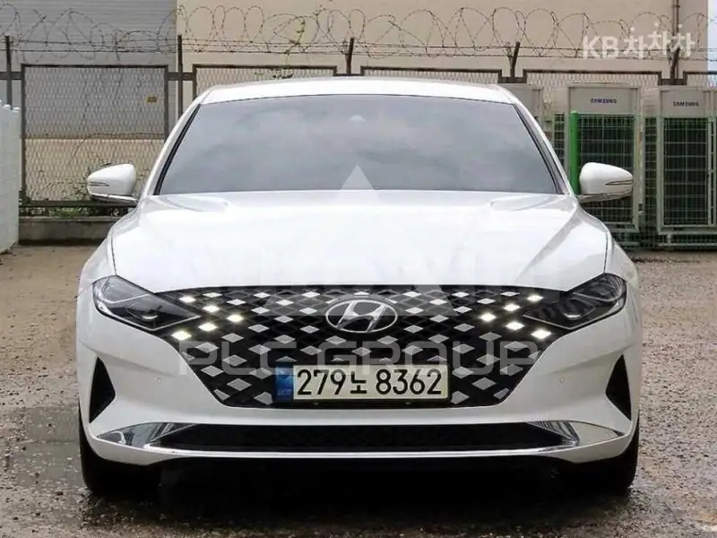 2021 Hyundai Grandeur