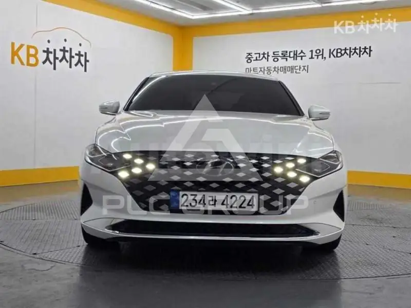 2021 Hyundai Grandeur