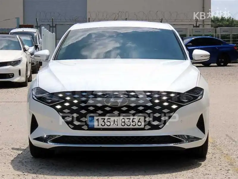 2021 Hyundai Grandeur