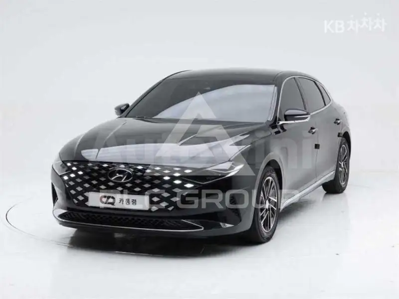 2021 Hyundai Grandeur