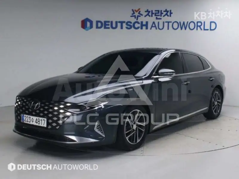 2021 Hyundai Grandeur