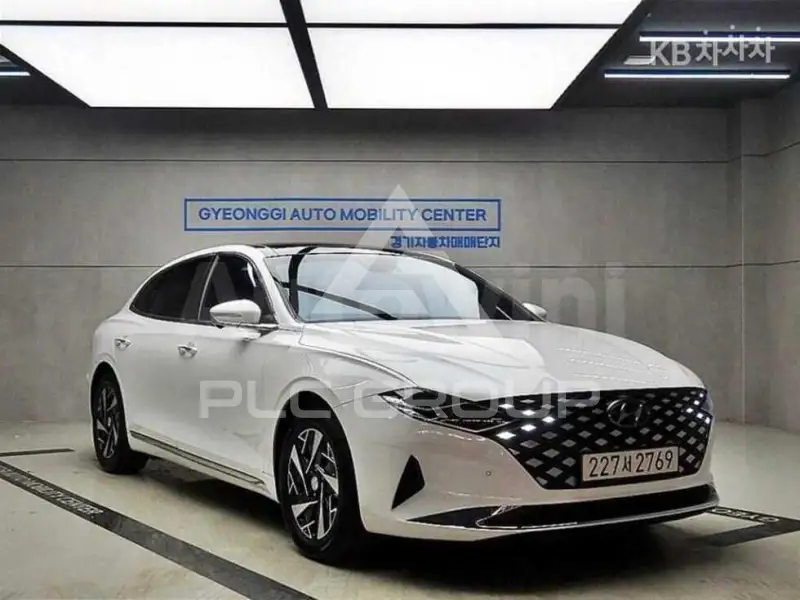 2021 Hyundai Grandeur